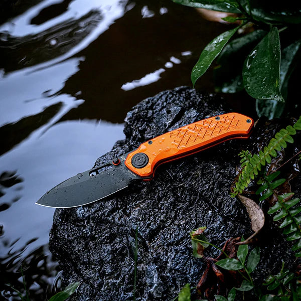 Vosteed A4606 Zander S35VN