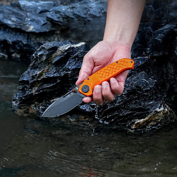 Vosteed A4606 Zander S35VN