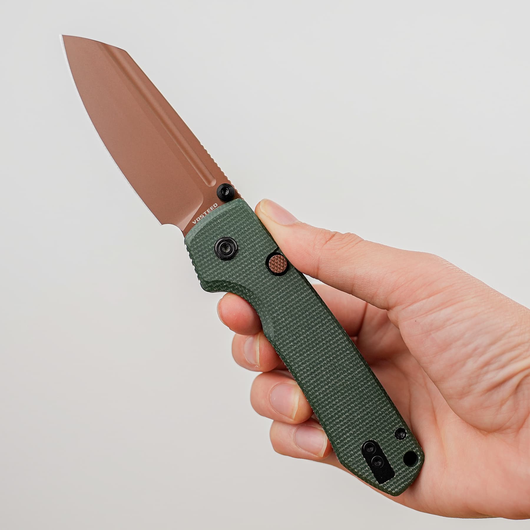 Vosteed A2929 Raccoon 14C28N
