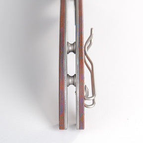 Vosteed A3904 Naga S35VN