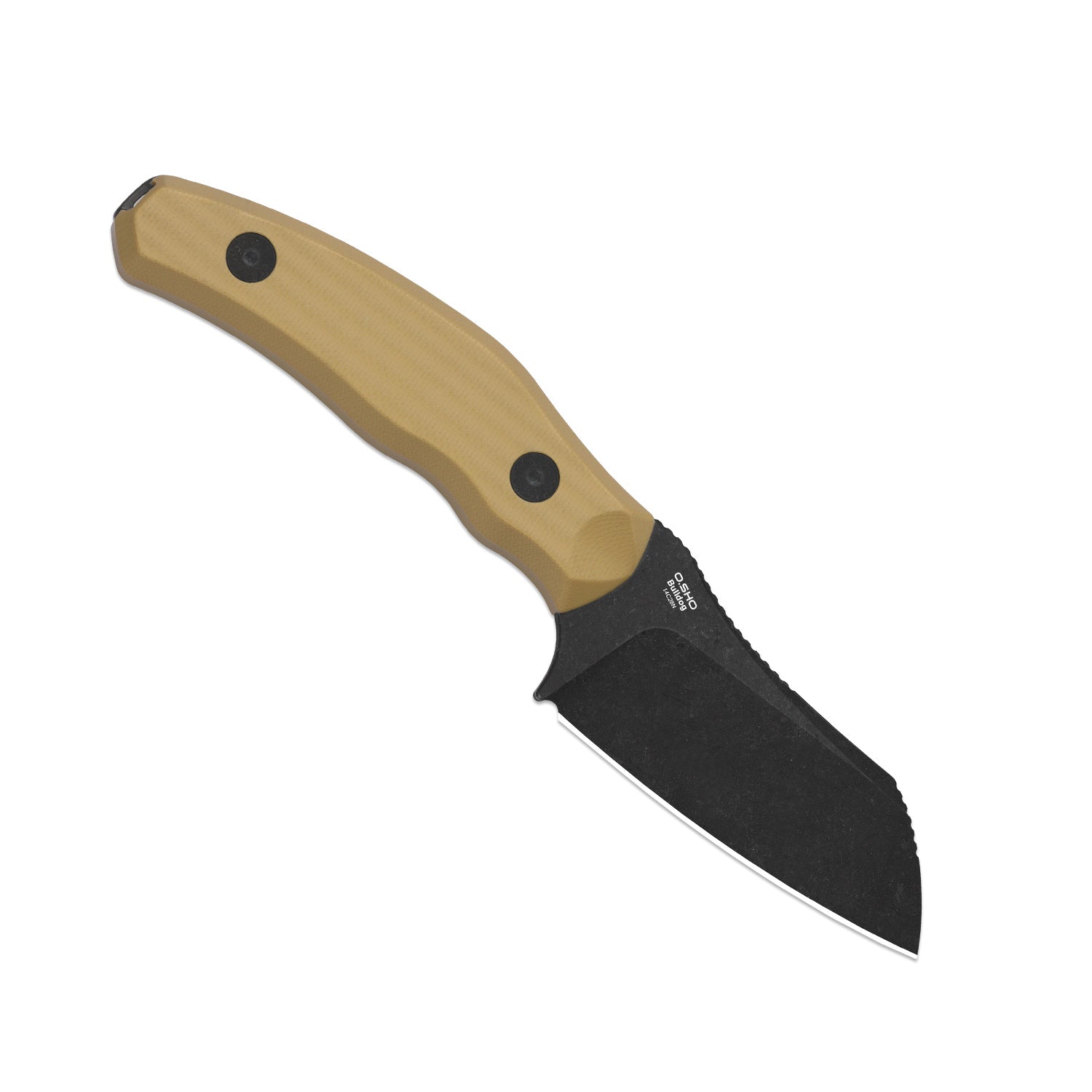 Kizer 1116A2 Bulldog Fix 14C28N