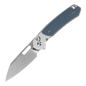 CJRB Pyrite Daily Driver (Gray Steel/G10 Inlay) Folding Knife