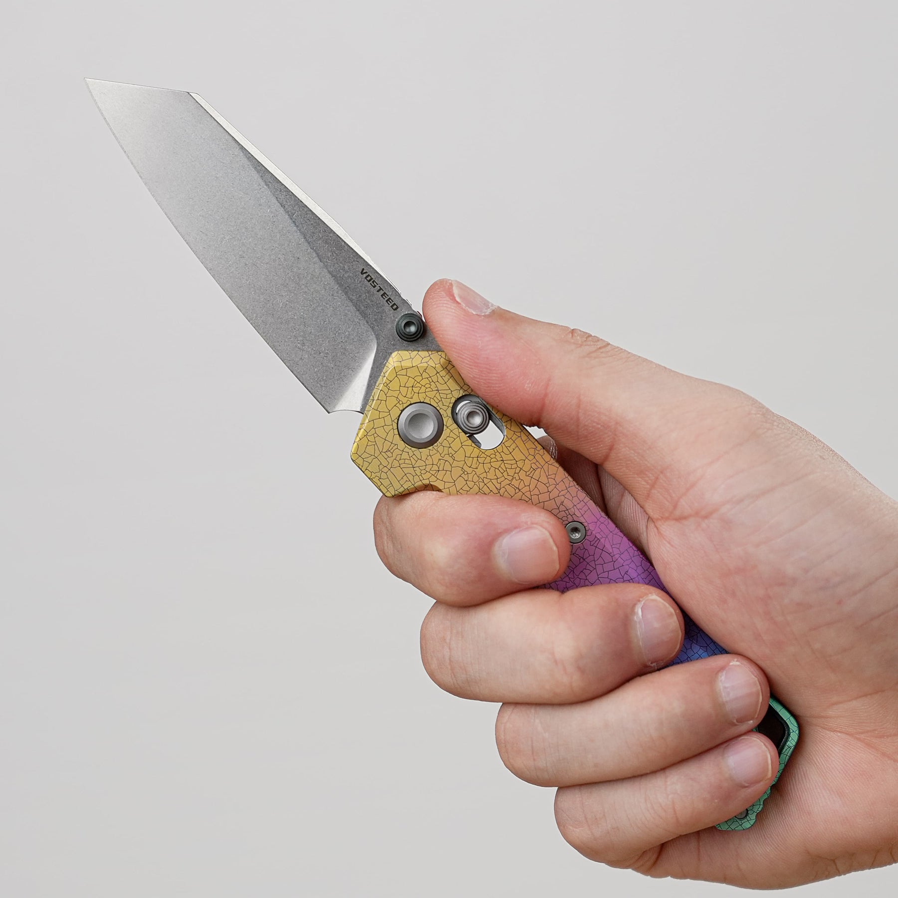 Vosteed A3508 Parallel S35VN