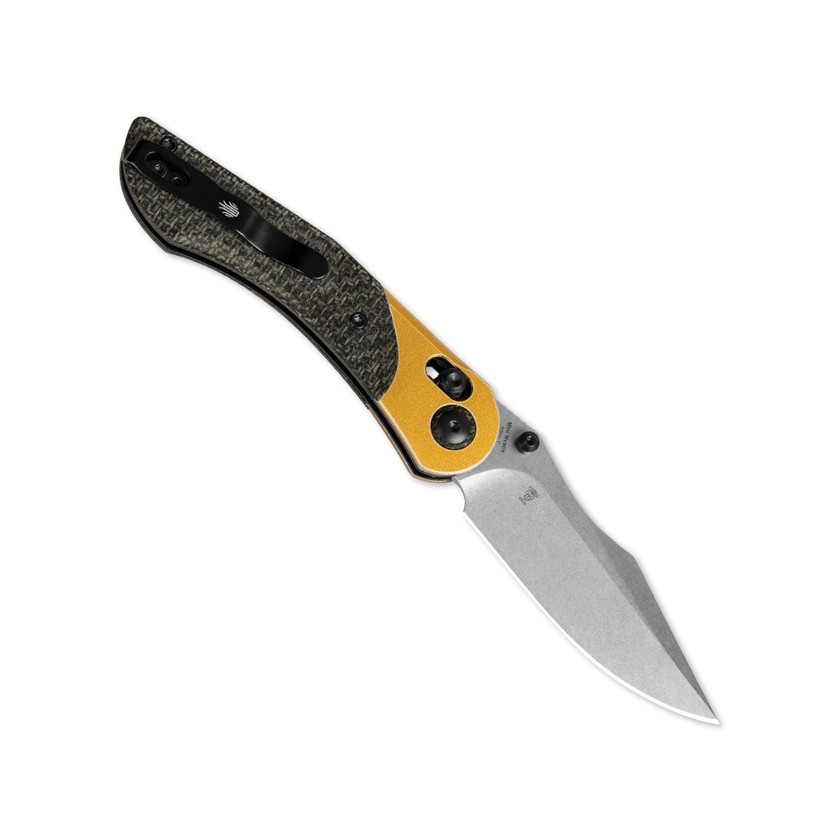 Kizer V3636A2 Mini Mystic Nitro-V