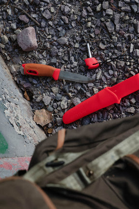 MoraKniv Companion Spark Emergency (S) Knife 14478