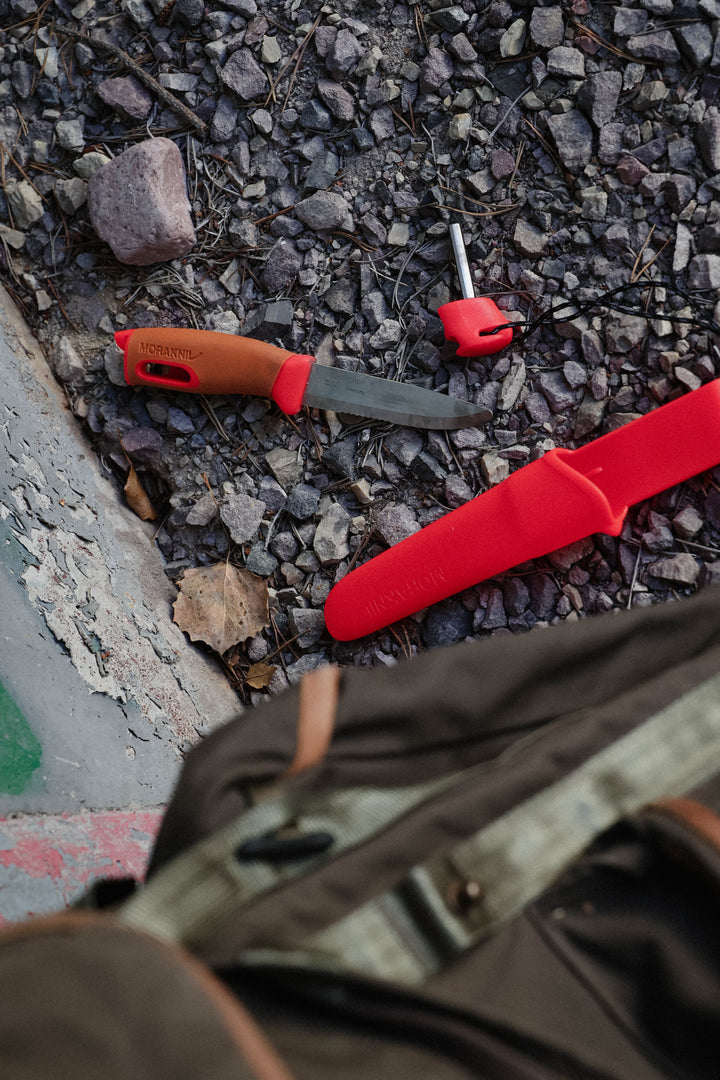 MoraKniv Companion Spark Emergency (S) Knife 14478