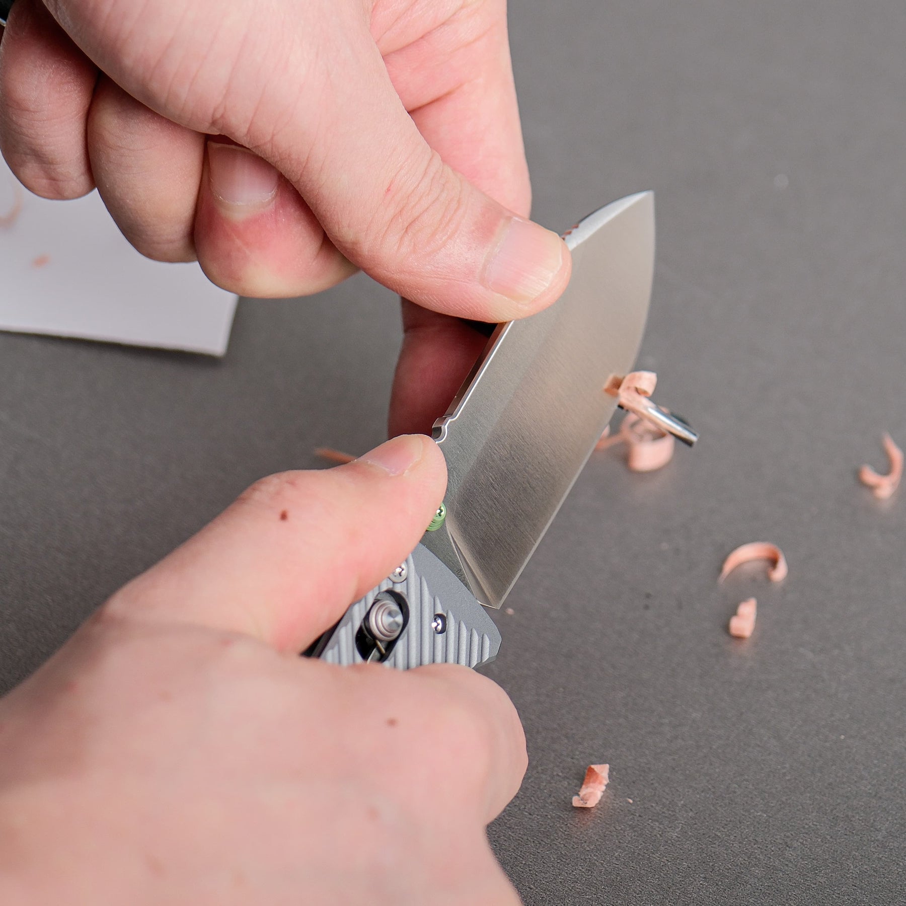 Vosteed A4104 Vombat M390