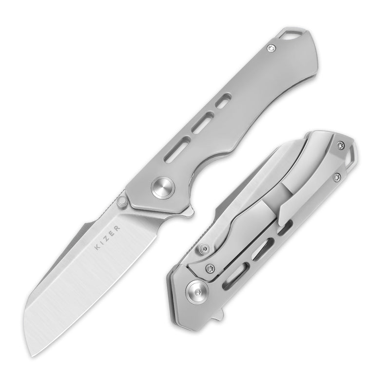 Kizer Ki3714A1 Crest S35VN