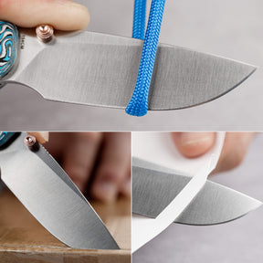 Vosteed A1609 Marten 154CM