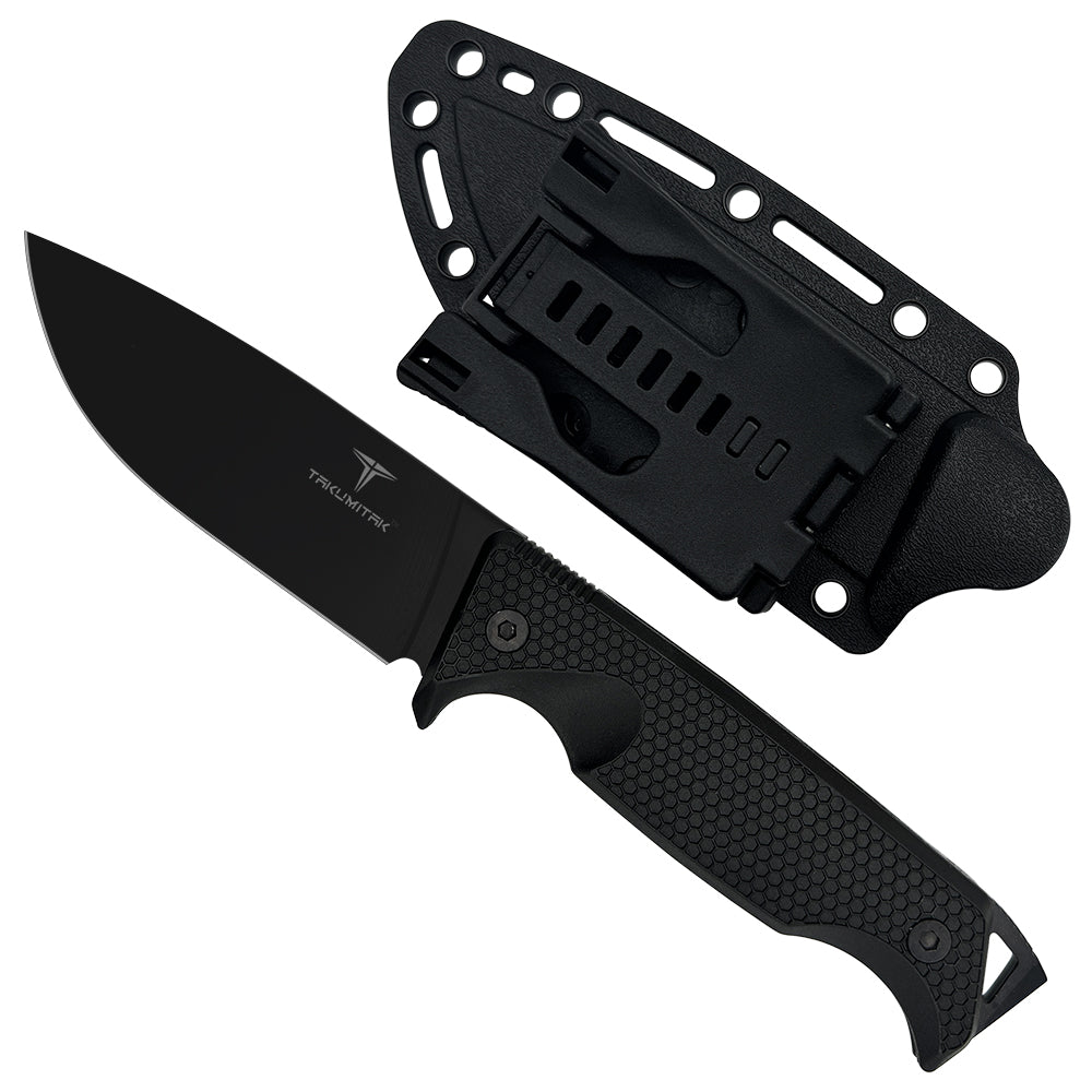 Takumitak TKF304 Easy Night Fixed Blade Knife