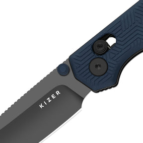 Kizer Ki3458.2CDA1 Begleiter 2.9 S35VN