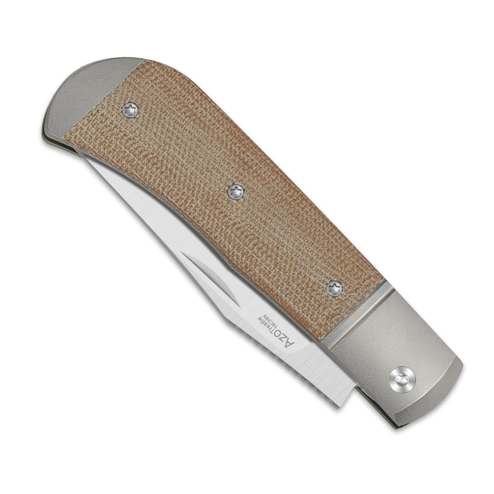 Kizer V3761A1 Trestle 14C28N