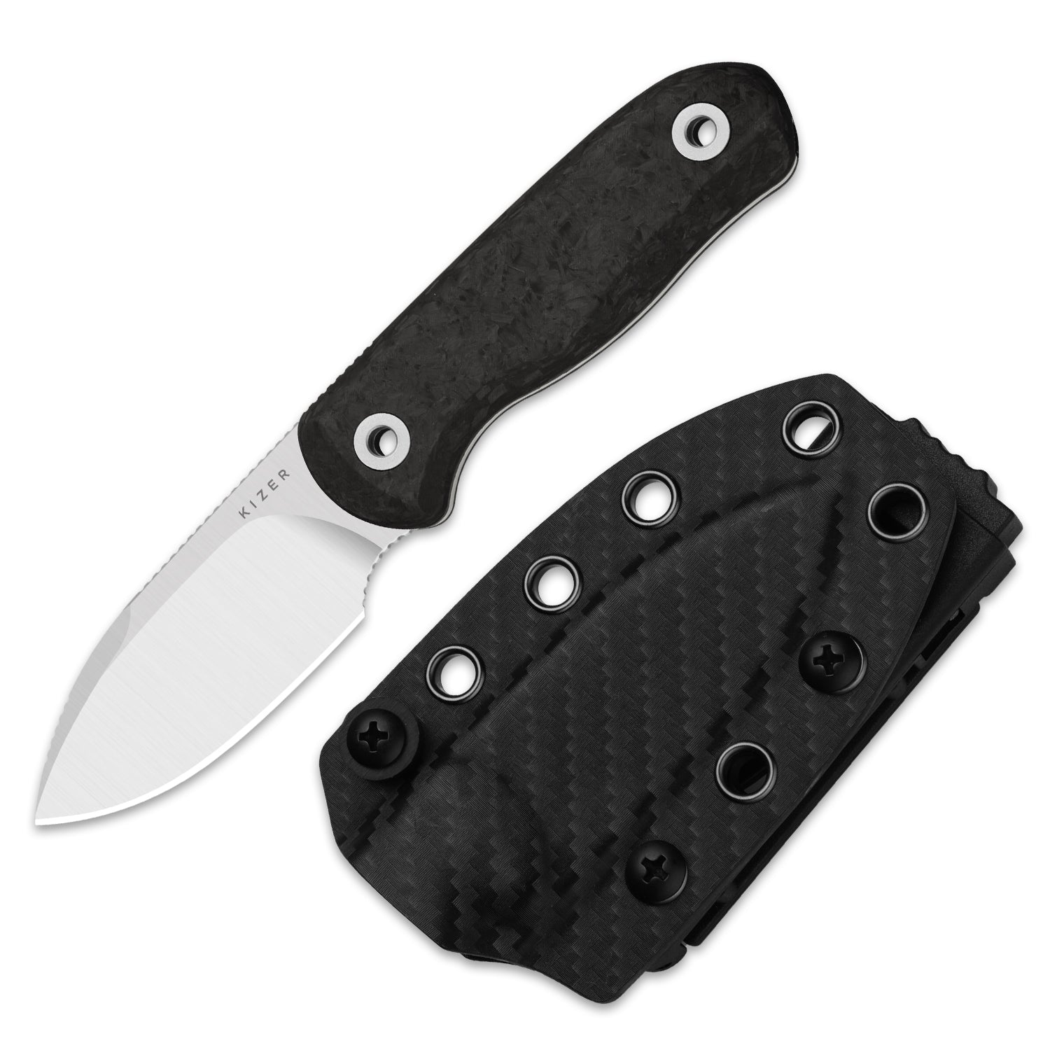 Kizer 1094A3 Drop Bear Fix M390