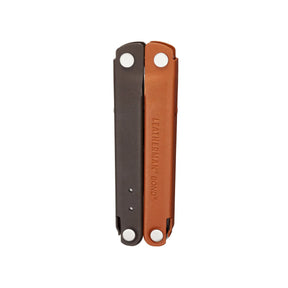 Leatherman Bond Multitool (Burnt Sienna Cerakote Handle)