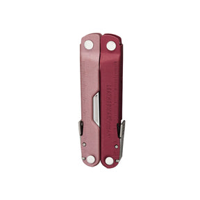 Leatherman Rebar Multitool (Heathered Cranberry Cerakote Handle)