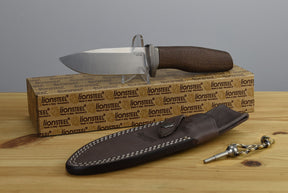LionSteel Acha (Natural Burlap Handle)
