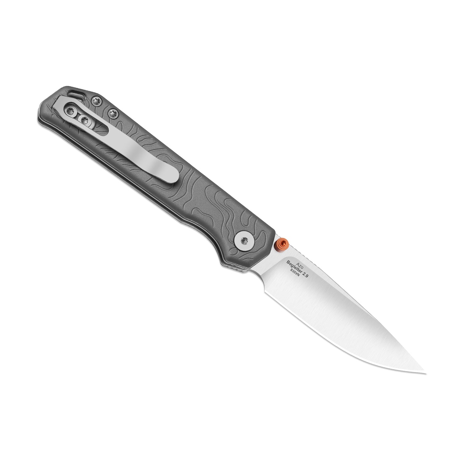 Kizer Ki3458.2BDA1 Begleiter 2.9 S35VN