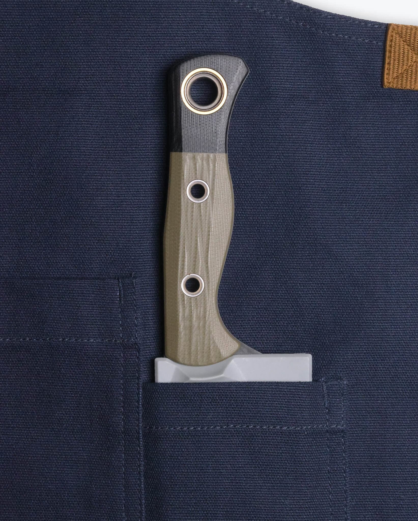 Benchmade Classic Apron (Dark Blue)