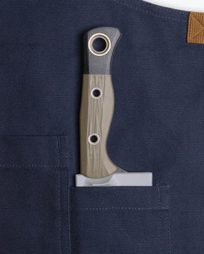 Benchmade Classic Apron (Dark Blue)