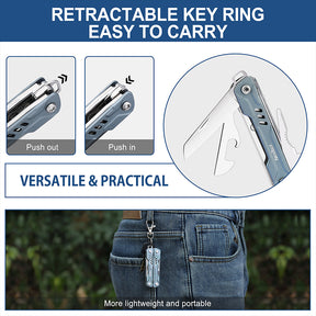 NexTool Mini Sailor S11 Pliers Multitool (2 Versions)