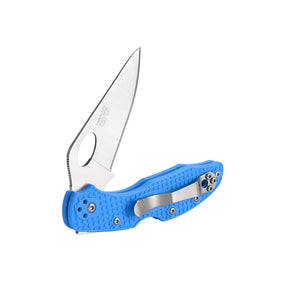 Ganzo F759M-BL Firebird Folding Blade (Blue FRN Handle)