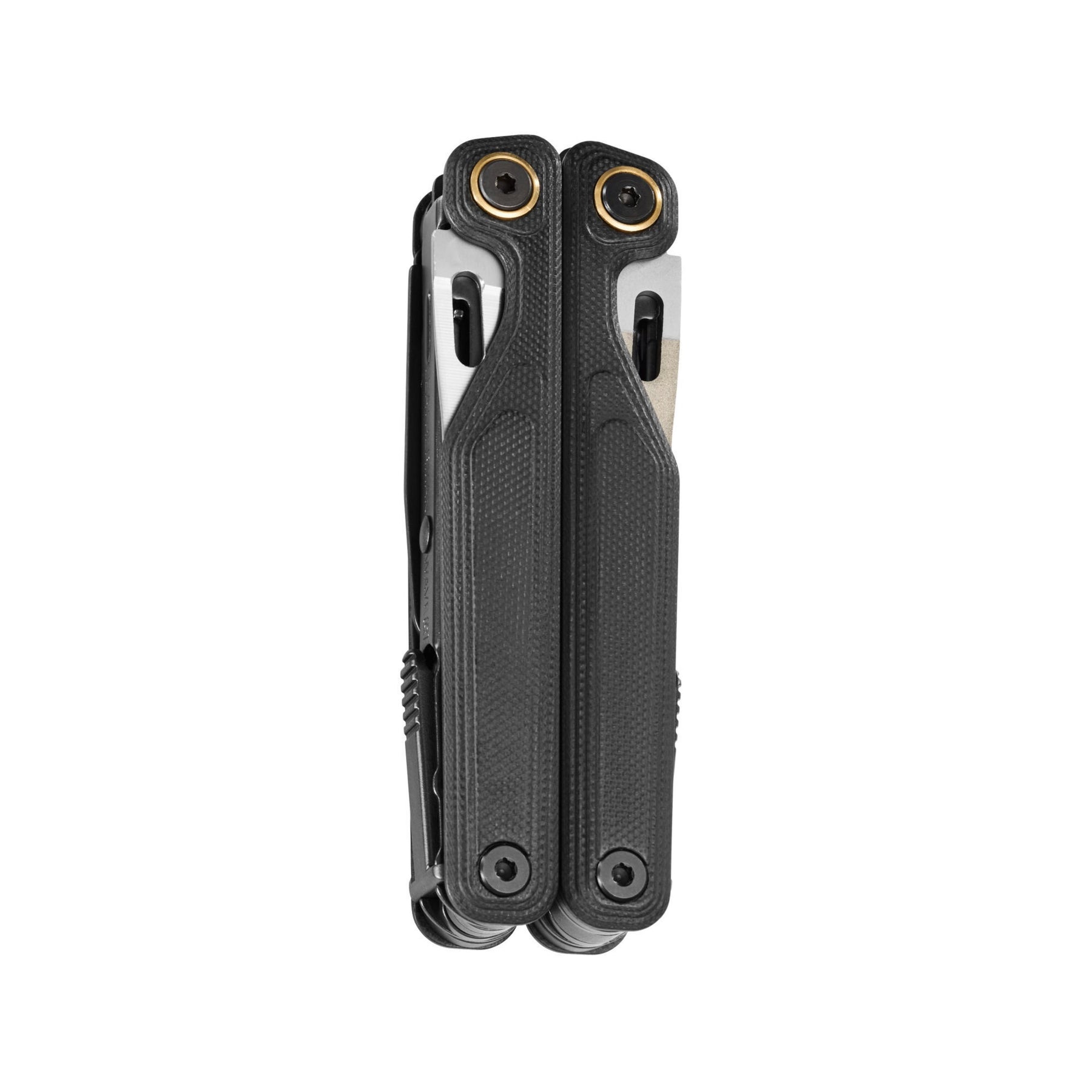 Leatherman Wave® Alpha Multitool (Obsidian Black G10 Handle)