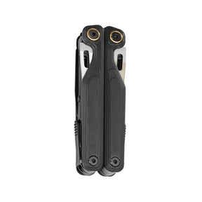 Leatherman Wave® Alpha Multitool (Obsidian Black G10 Handle)