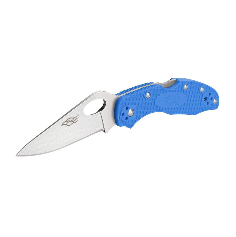 Ganzo F759M-BL Firebird Folding Blade (Blue FRN Handle)