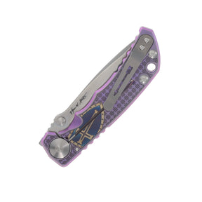 Spartan Harsey Folder Templar Edition (Magnacut)
