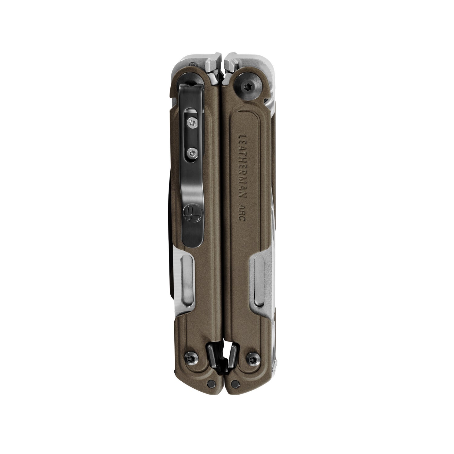 Leatherman ARC Talos Multitool (Bronze Cerakote Steel Handle)