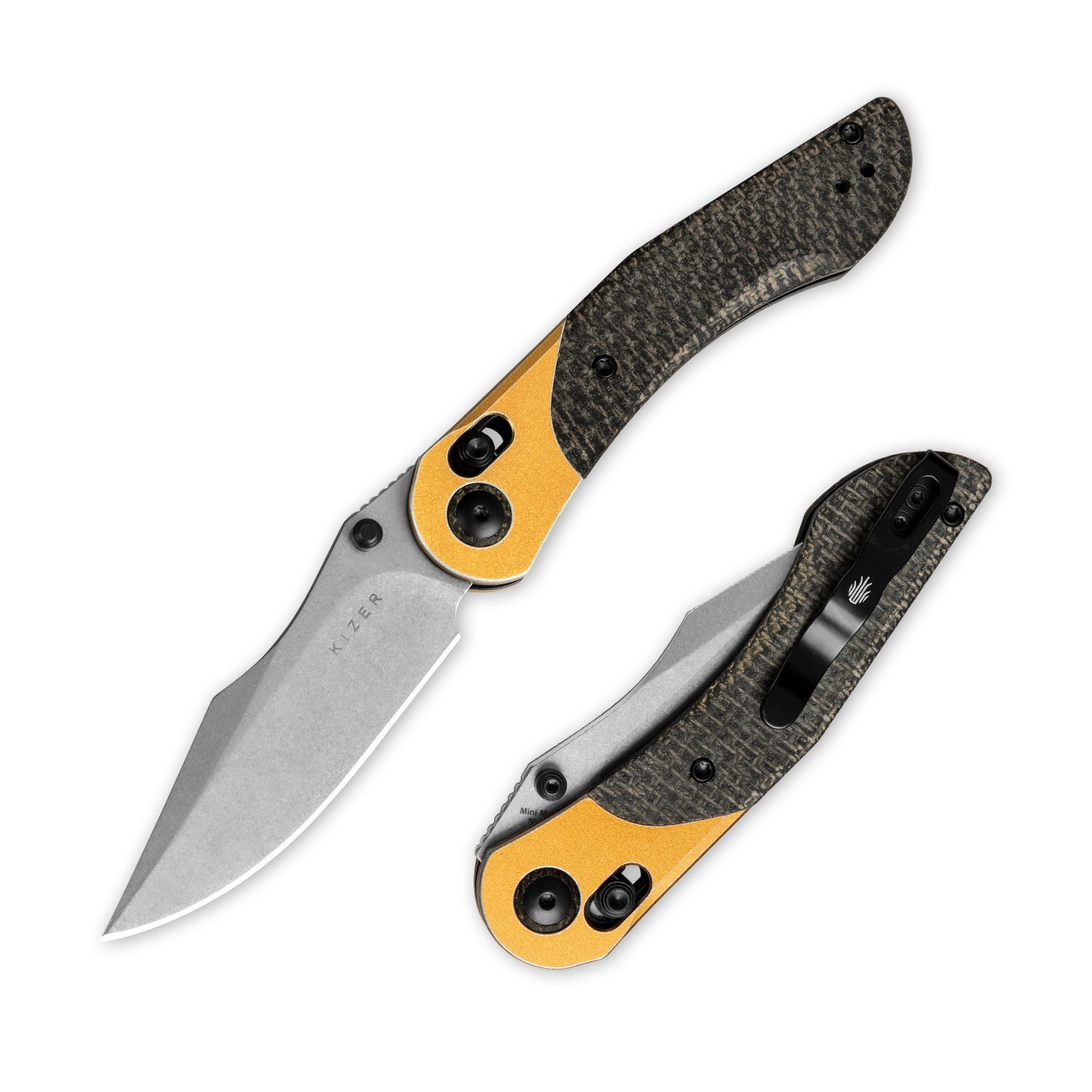 Kizer V3636A2 Mini Mystic Nitro-V