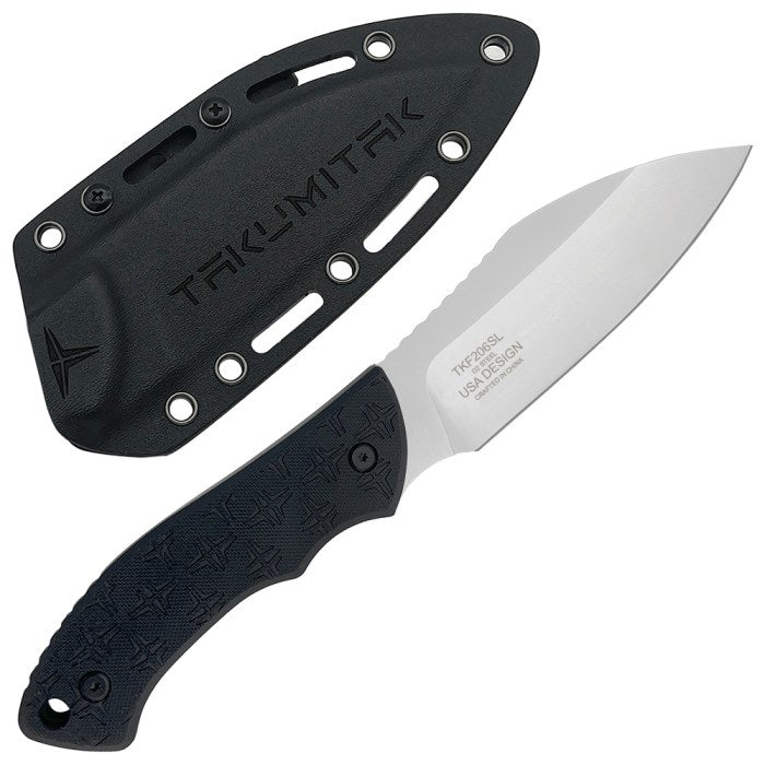 Takumitak TKF206SL DAY 500 Fixed Blade