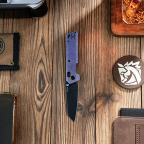 Vosteed A3518 Parallel S35VN