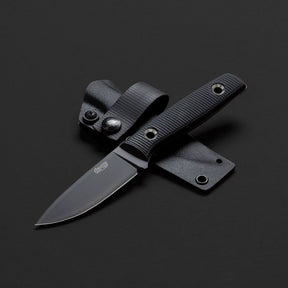 TRC Classic Freedom DLC M390 (Black G10 Handle)