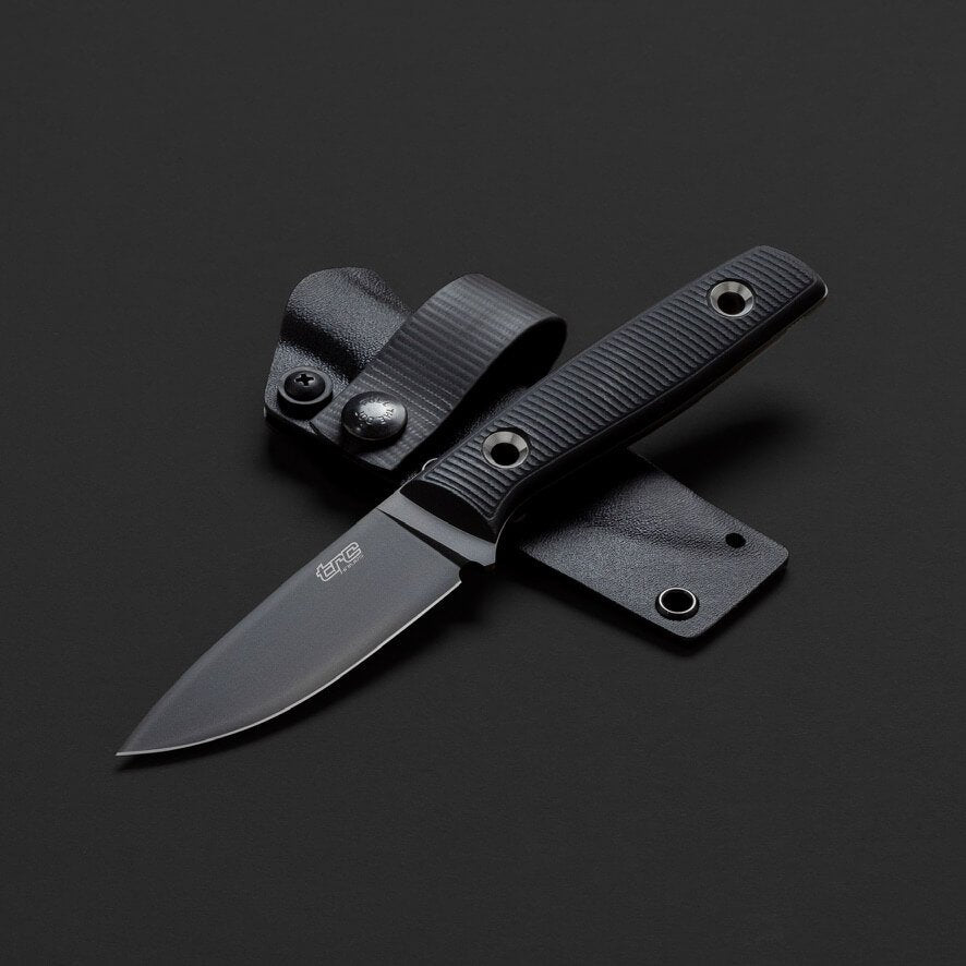 TRC Classic Freedom DLC M390 (Black G10 Handle)