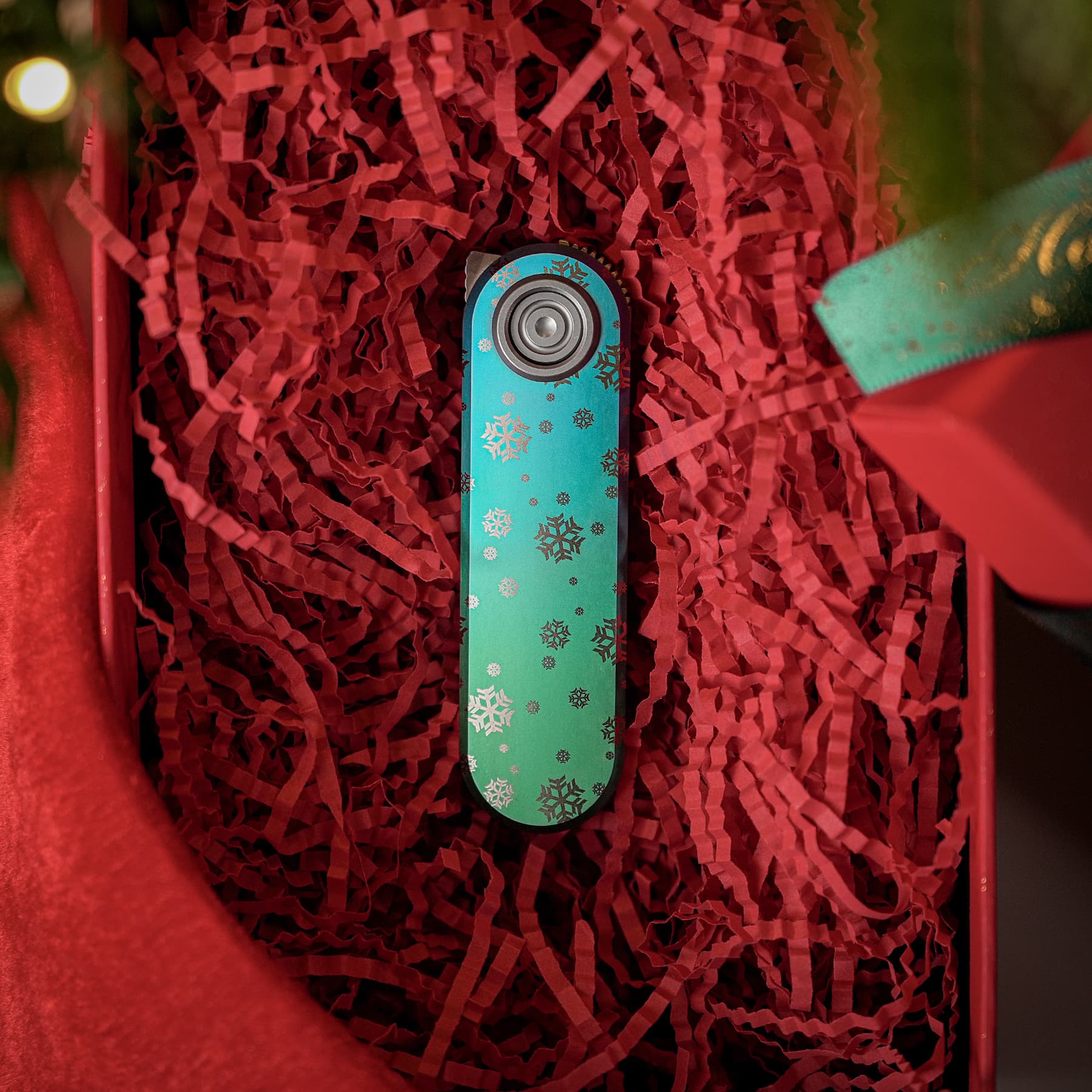 Vosteed A3716 Corgi V S35VN