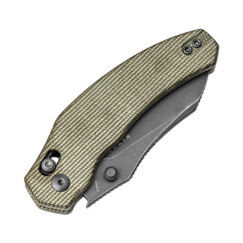 Kizer V3672A3 Bulldog Nitro-V