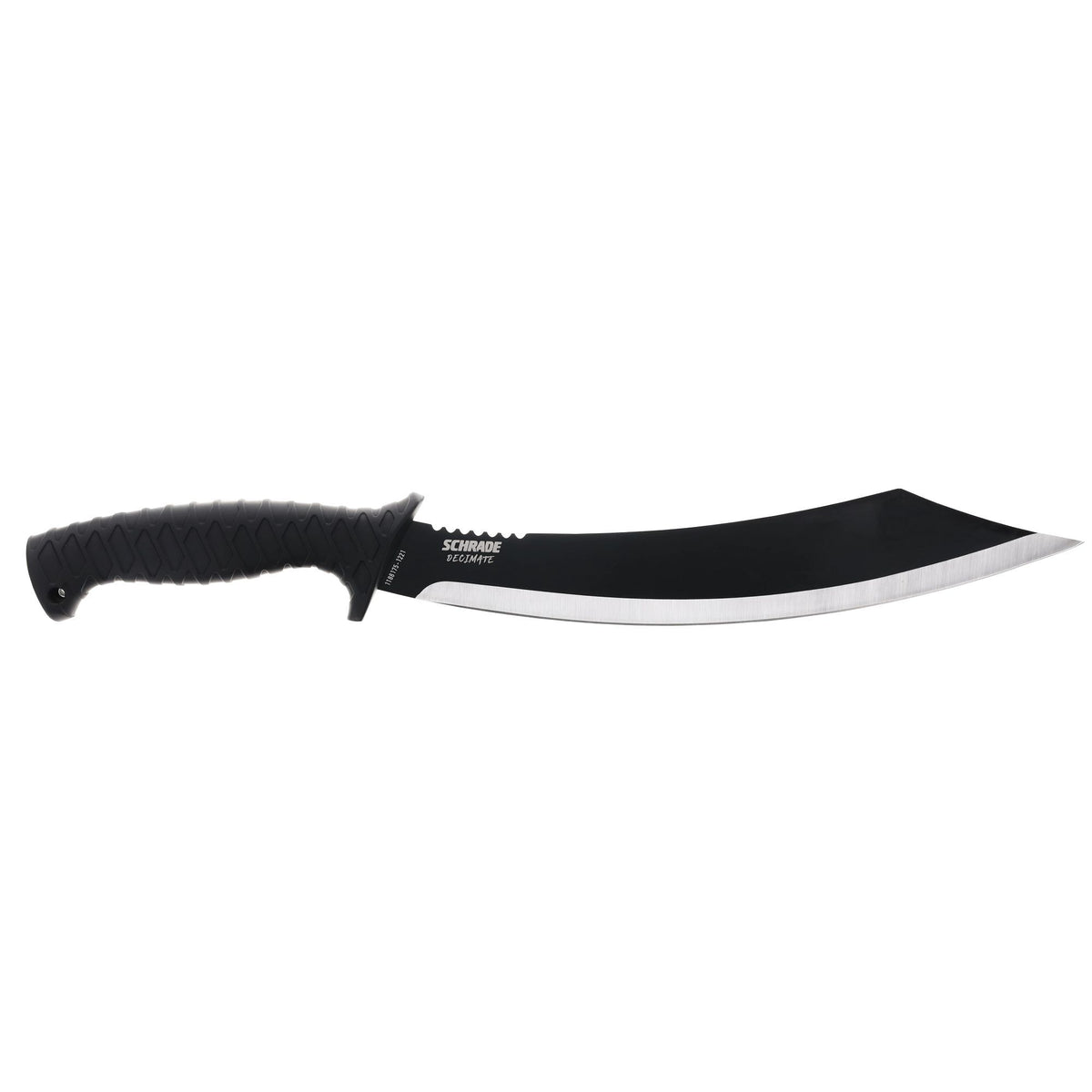 Schrade SCH1182527 Decimate Parang Fixed Blade