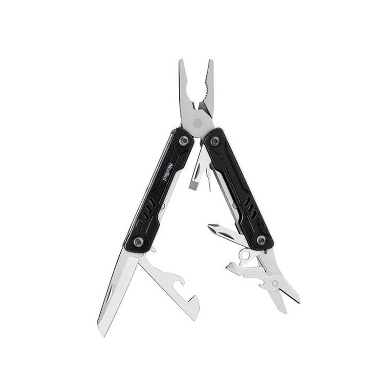 NexTool NE20156A 10-In-1 Mini Sailor Multitool Pliers (Black)