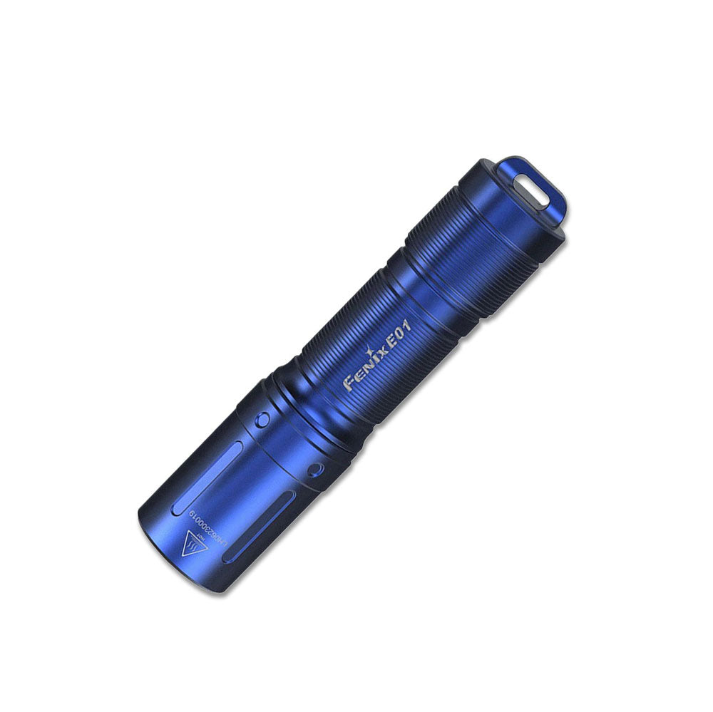 Fenix E01 V2.0 Keychain Flashlight (100 Lumens) (2 Versions)