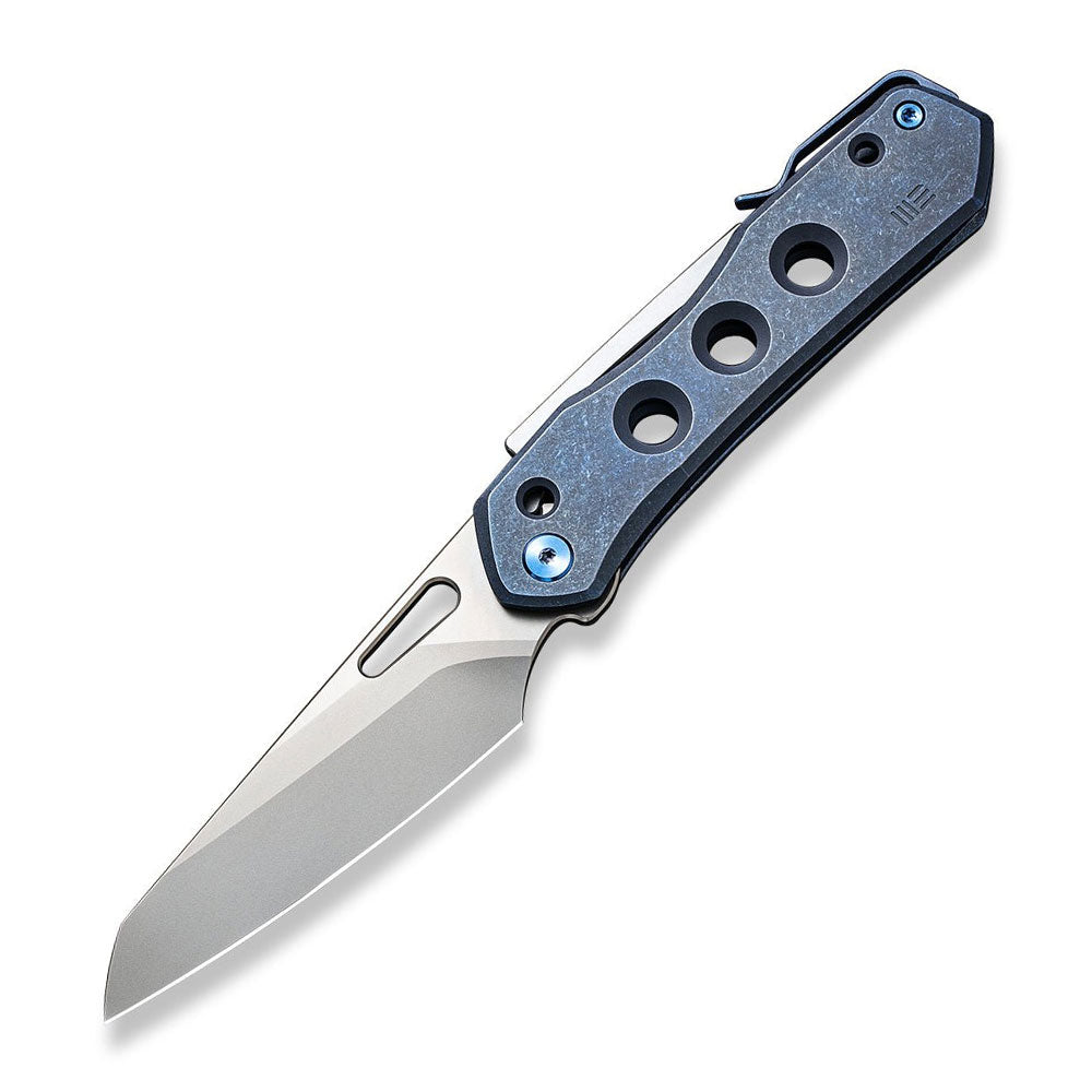 WE KNIFE WE21031-3 Vision R (Blue Titanium Handle)