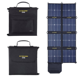 Nitecore FSP100 100W Foldable Solar Panel