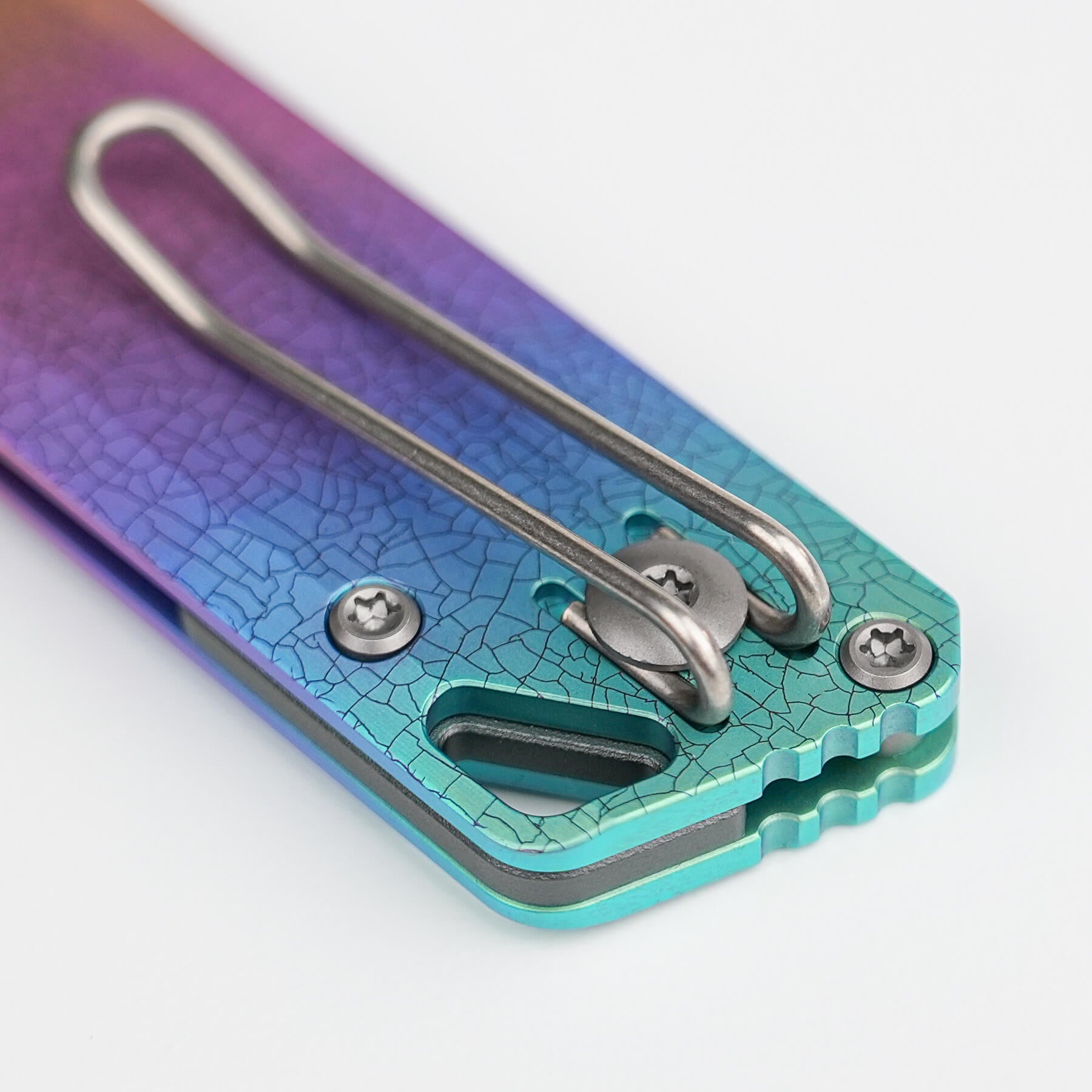 Vosteed A3508 Parallel S35VN