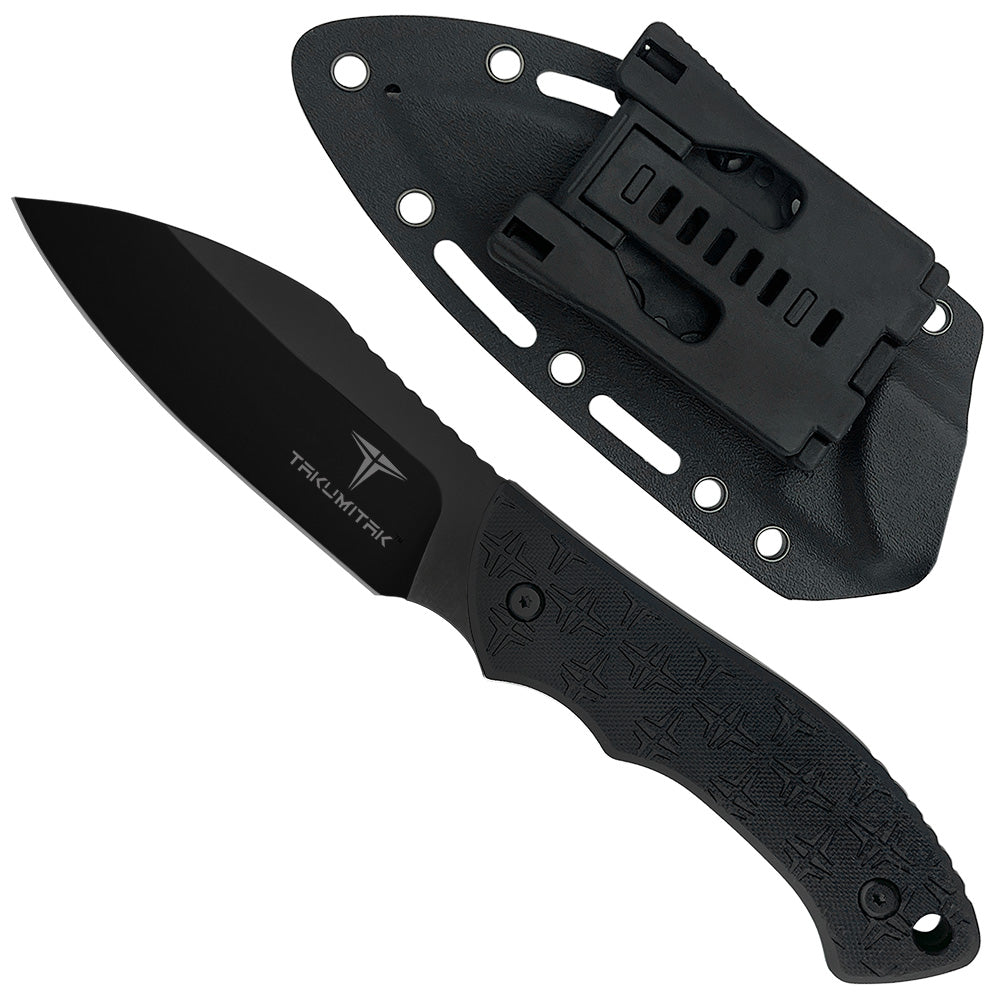 Takumitak TKF206BK DAY 500 Fixed Blade