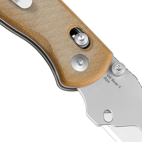 Kizer V3619JA7 Dropbear Utility SK5 & 5Cr15