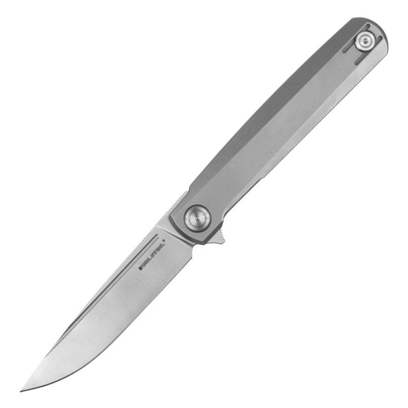 Real Steel Knives 7874 G-Frame N690