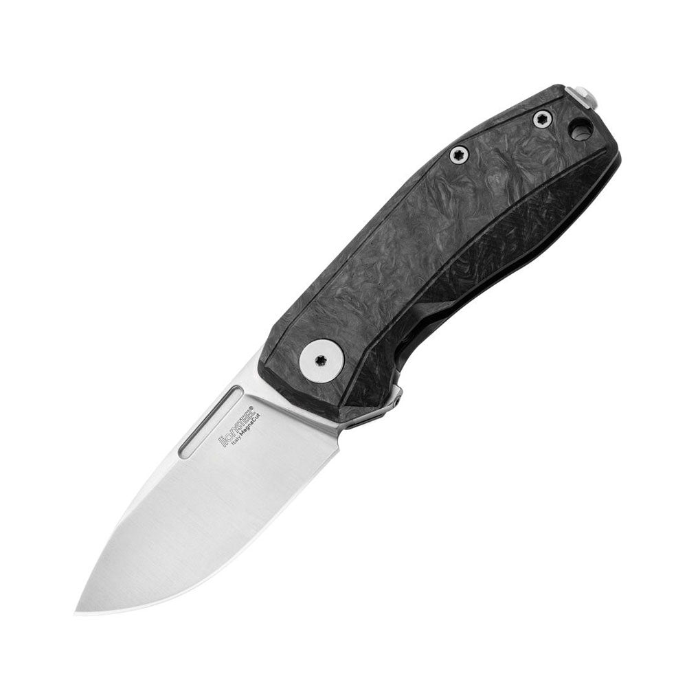 LionSteel Nano (Carbon Fiber Titanium Handle)