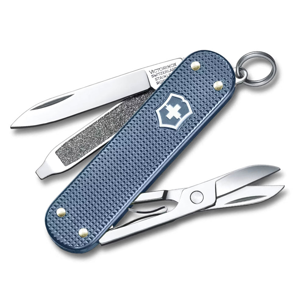 Victorinox Classic SD Alox Multitool Pocket Knife 0.6221.L26 (Limited Edition 2026)
