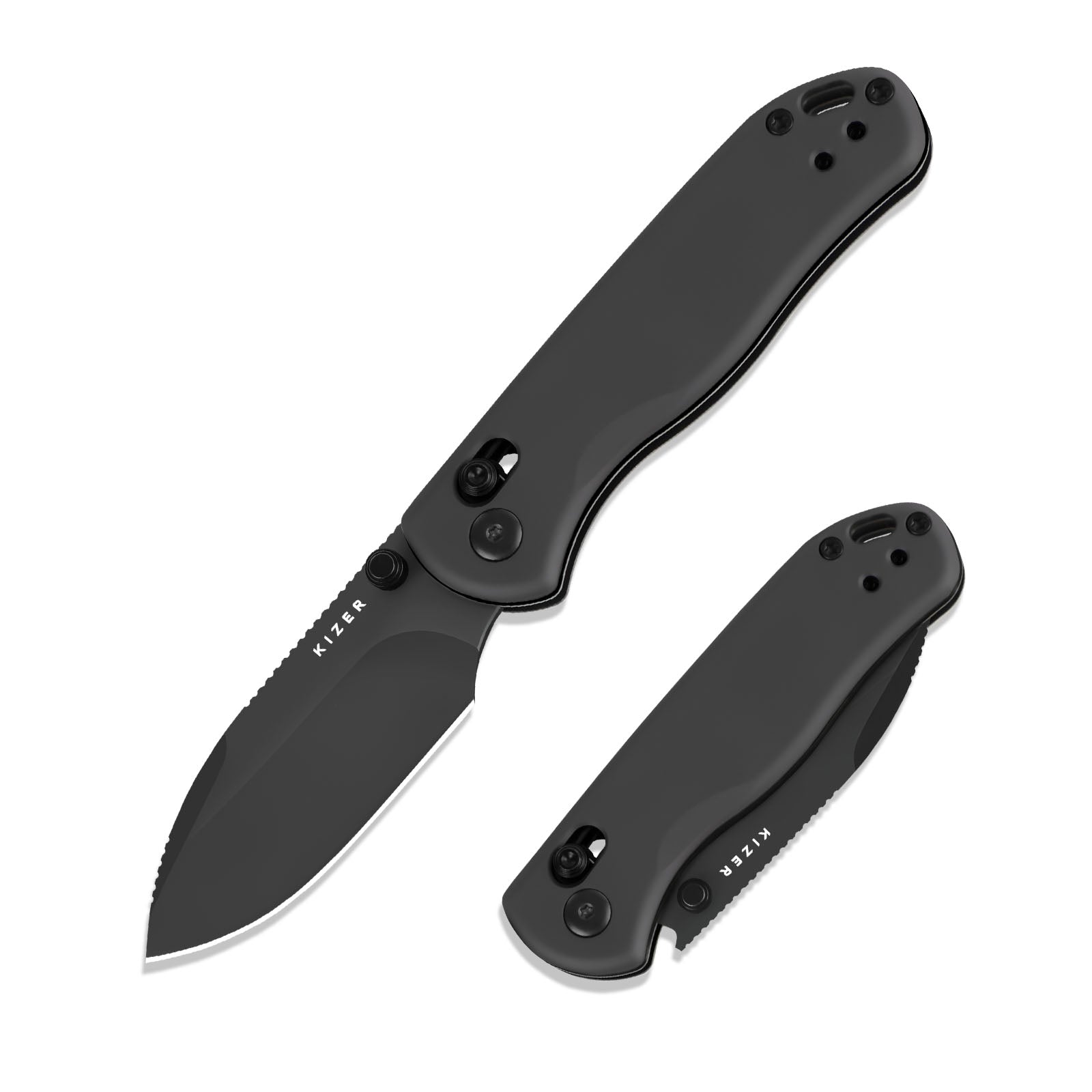 Kizer V3619.2KD2 Drop Bear 2 Nitro-V