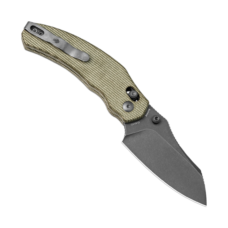 Kizer V3672A3 Bulldog Nitro-V